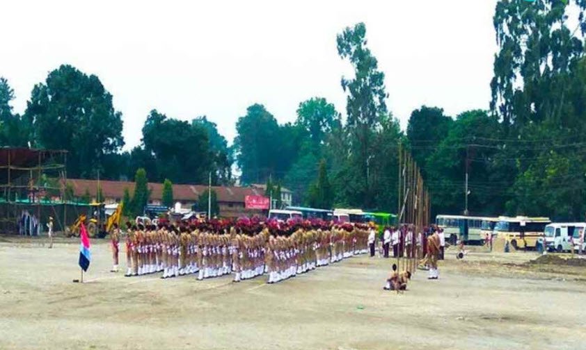 Parade Ground, Dehradun, Uttarakhand - Vushii.com Parade Ground, Dehradun, Uttarakhand - Vushii.com